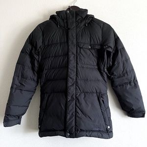 PATAGONIA Women's Radalie-Silent Style Jacket / Waterproof Hooded ~ Black ~ XS